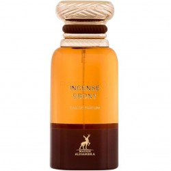 Maison Alhambra Incense Ebony
