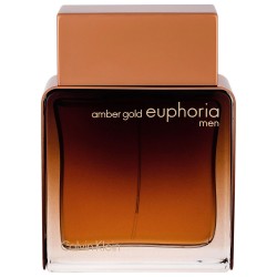 Calvin Klein Euphoria Amber Gold Men