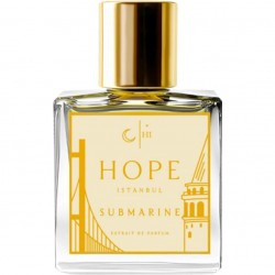 Hope Istanbul Submarine
