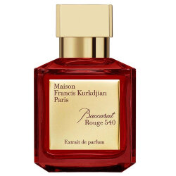 Francis Kurkdjian Baccarat Rouge 540 Extrait de Parfum